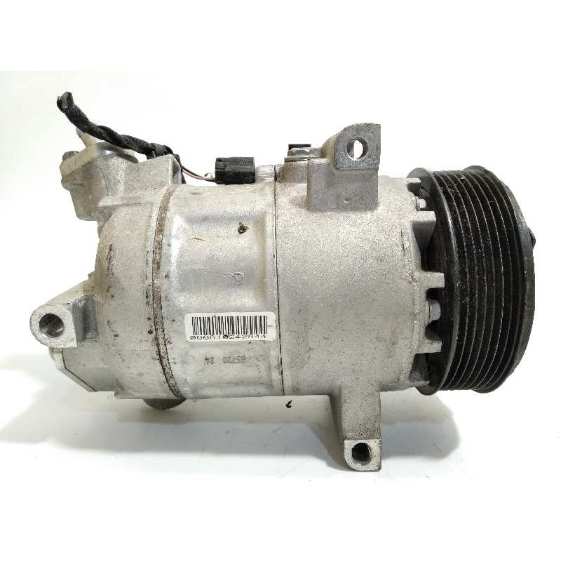 Recambio de compresor aire acondicionado para renault captur 1.2 tce energy referencia OEM IAM 926000734R  