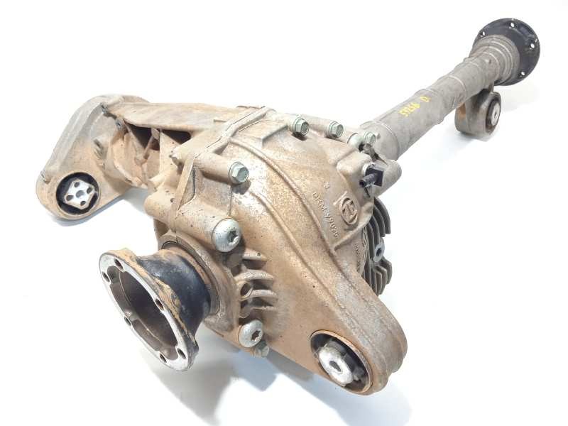 Recambio de diferencial delantero para volkswagen touareg (7la) tdi v6 referencia OEM IAM HMK  0AA409507P