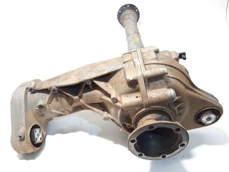 Recambio de diferencial delantero para volkswagen touareg (7la) tdi v6 referencia OEM IAM HMK  0AA409507P