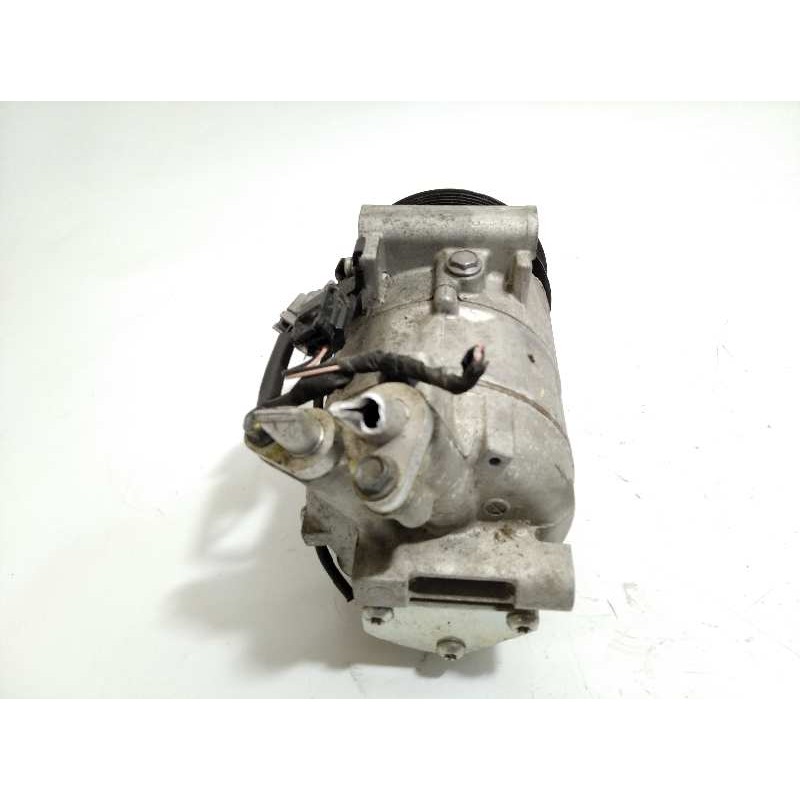 Recambio de compresor aire acondicionado para renault captur 1.2 tce energy referencia OEM IAM 926000734R  