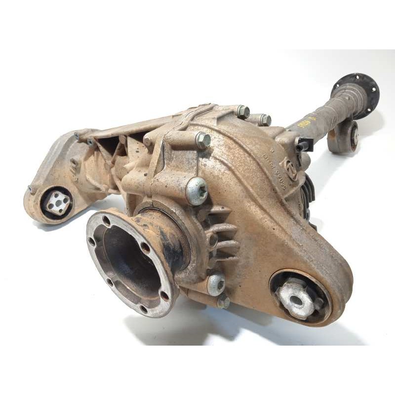 Recambio de diferencial delantero para volkswagen touareg (7la) tdi v6 referencia OEM IAM HMK  0AA409507P