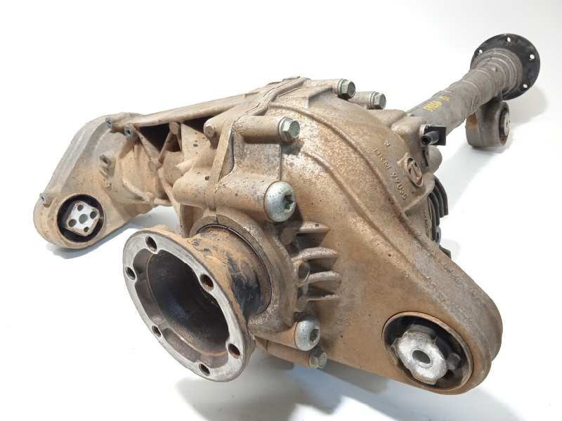 Recambio de diferencial delantero para volkswagen touareg (7la) tdi v6 referencia OEM IAM HMK  0AA409507P