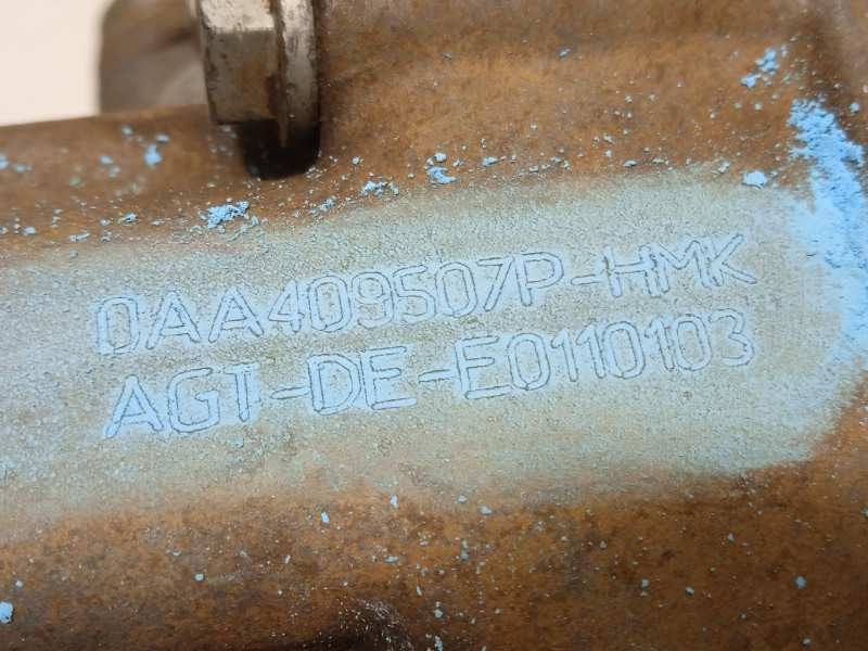 Recambio de diferencial delantero para volkswagen touareg (7la) tdi v6 referencia OEM IAM HMK  0AA409507P