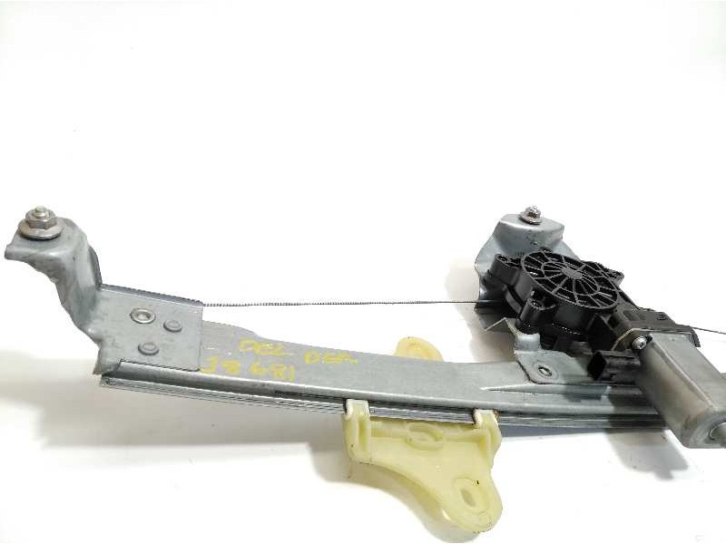 Recambio de elevalunas delantero derecho para renault captur 1.2 tce energy referencia OEM IAM 128001471  807200713R