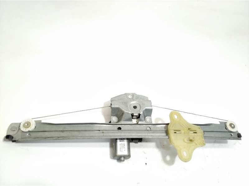 Recambio de elevalunas delantero derecho para renault captur 1.2 tce energy referencia OEM IAM 128001471  807200713R