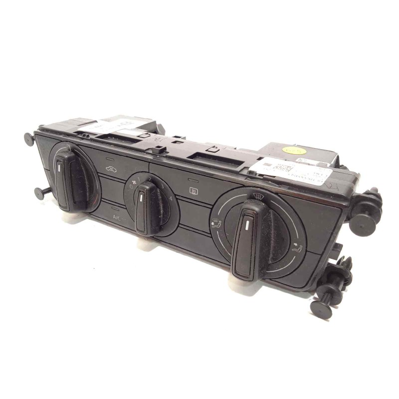 Recambio de mando calefaccion / aire acondicionado para seat ibiza (kj1) reference referencia OEM IAM 6F1820045D  6F1820045DCZH