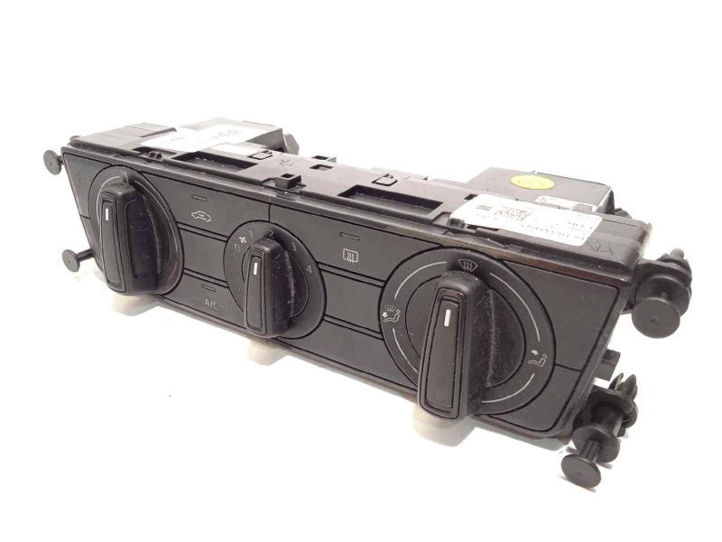 Recambio de mando calefaccion / aire acondicionado para seat ibiza (kj1) reference referencia OEM IAM 6F1820045D  6F1820045DCZH
