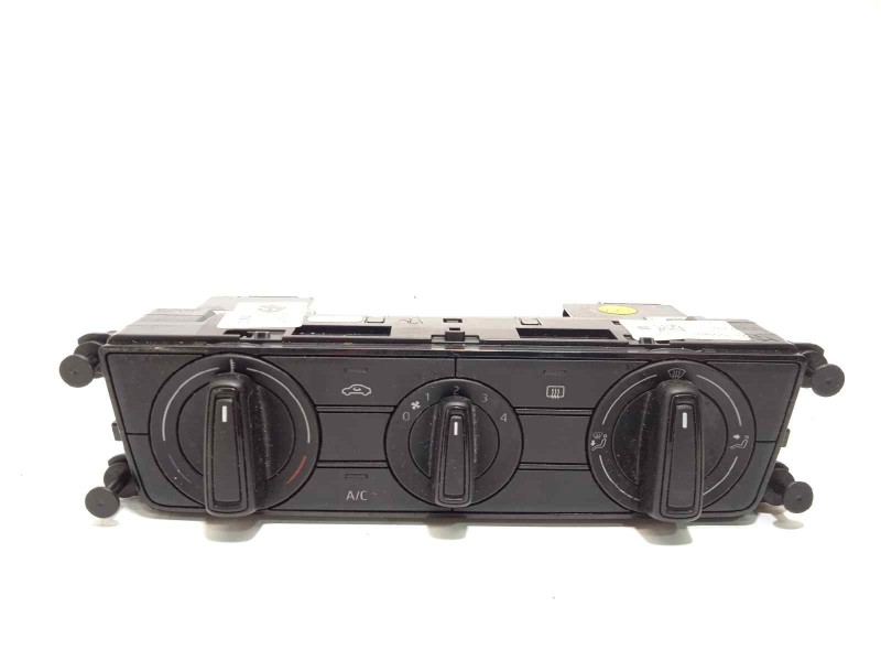 Recambio de mando calefaccion / aire acondicionado para seat ibiza (kj1) reference referencia OEM IAM 6F1820045D  6F1820045DCZH