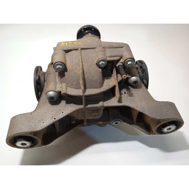 Recambio de diferencial trasero para volkswagen touareg (7la) tdi v6 referencia OEM IAM FKU  0AB525015C