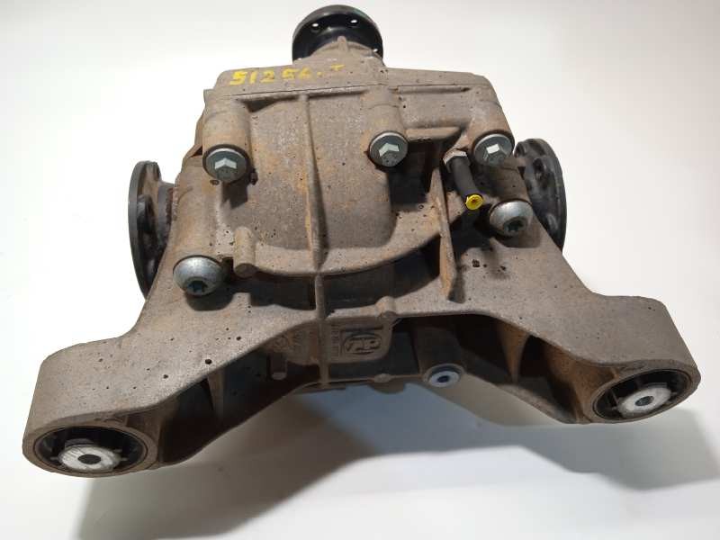 Recambio de diferencial trasero para volkswagen touareg (7la) tdi v6 referencia OEM IAM FKU  0AB525015C