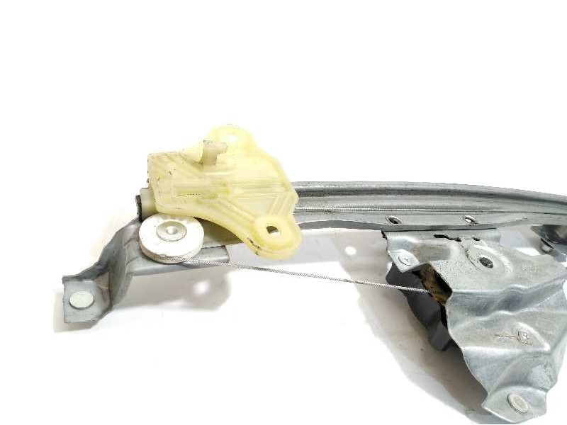 Recambio de elevalunas trasero derecho para renault captur 1.2 tce energy referencia OEM IAM 128001471  827009380R