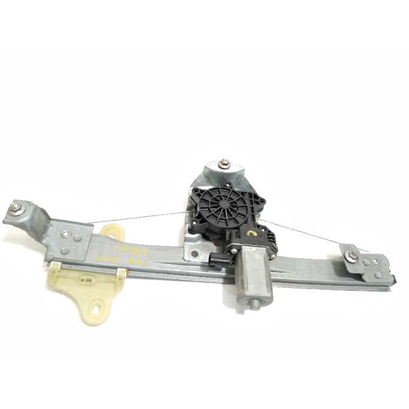 Recambio de elevalunas trasero derecho para renault captur 1.2 tce energy referencia OEM IAM 128001471  827009380R