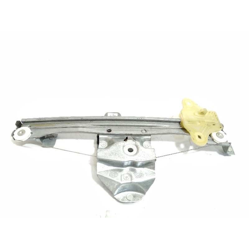 Recambio de elevalunas trasero izquierdo para renault captur 1.2 tce energy referencia OEM IAM 128001472  827012973R