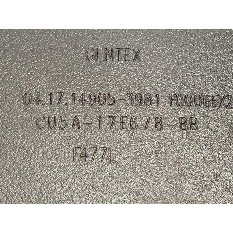 Recambio de espejo interior para ford kuga (cbs) trend referencia OEM IAM CU5A17E678BB  5262670