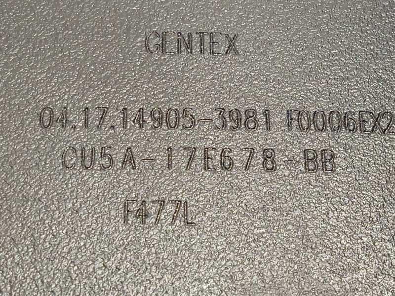 Recambio de espejo interior para ford kuga (cbs) trend referencia OEM IAM CU5A17E678BB  5262670