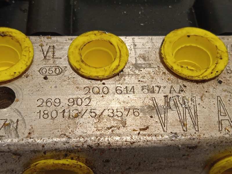 Recambio de abs para seat ibiza (kj1) reference referencia OEM IAM 2Q0614517AA 2Q0614517N 269902