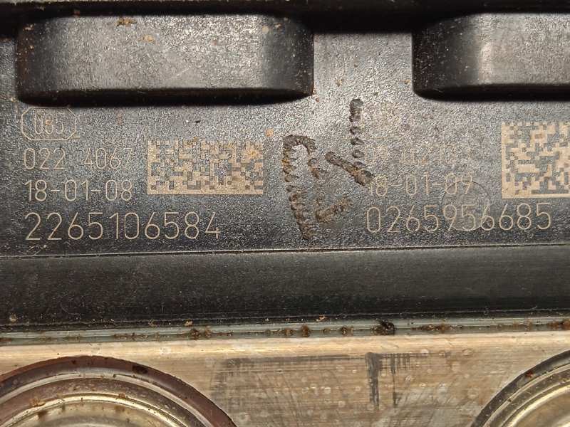 Recambio de abs para seat ibiza (kj1) reference referencia OEM IAM 2Q0614517AA 2Q0614517N 269902