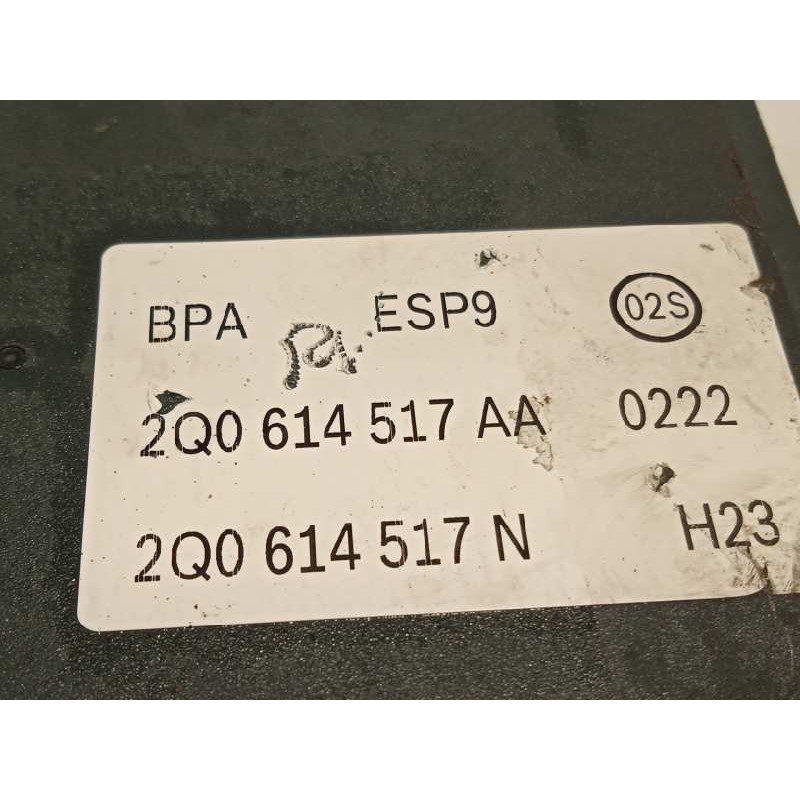 Recambio de abs para seat ibiza (kj1) reference referencia OEM IAM 2Q0614517AA 2Q0614517N 269902