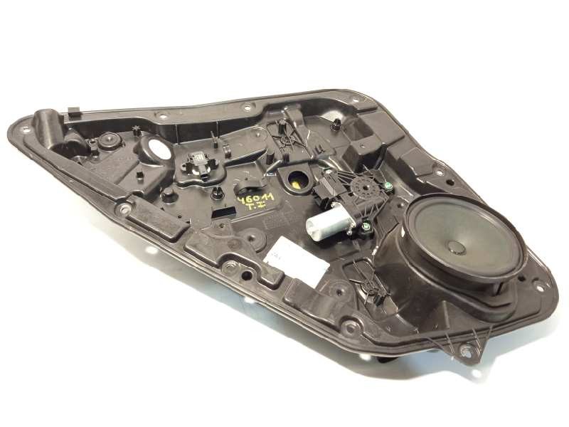 Recambio de elevalunas trasero izquierdo para infiniti q30 1.6 premium referencia OEM IAM 827M15DA0A  