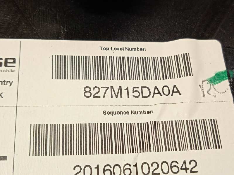 Recambio de elevalunas trasero izquierdo para infiniti q30 1.6 premium referencia OEM IAM 827M15DA0A  