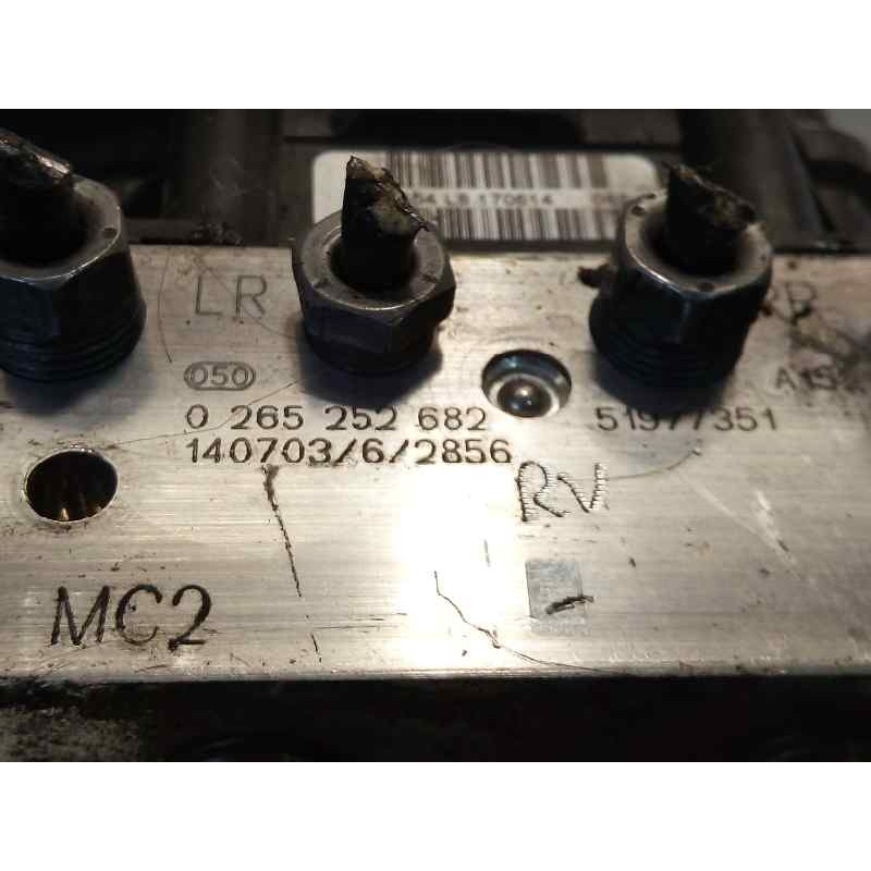 Recambio de abs para ford ka (ccu) urban referencia OEM IAM 51977351 0265952247 0265252682