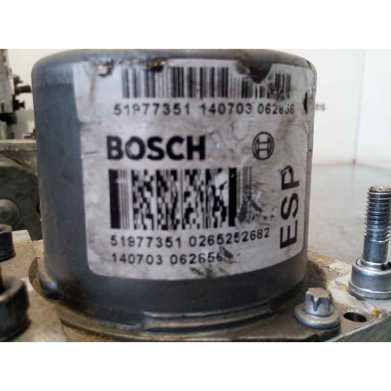 Recambio de abs para ford ka (ccu) urban referencia OEM IAM 51977351 0265952247 0265252682