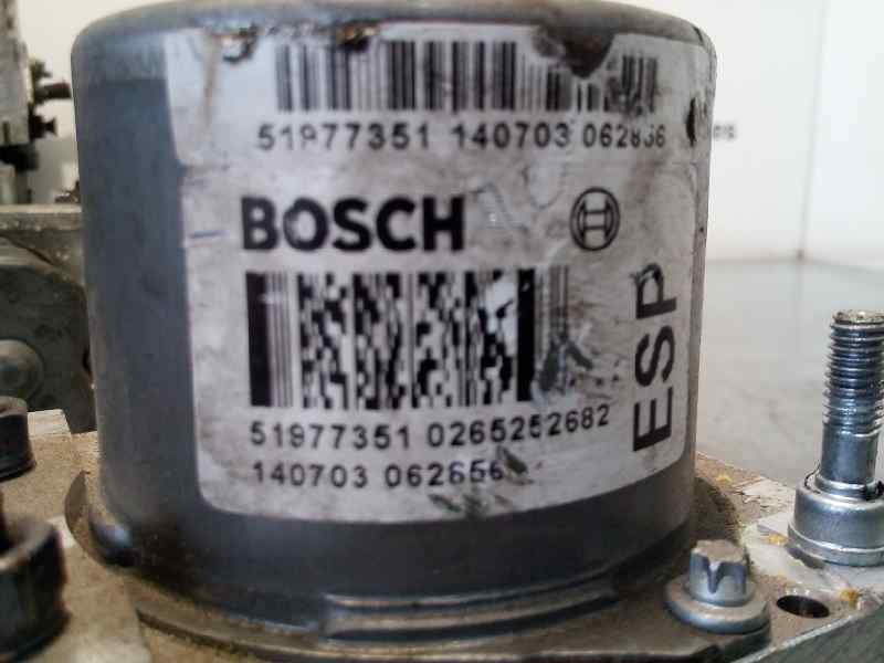 Recambio de abs para ford ka (ccu) urban referencia OEM IAM 51977351 0265952247 0265252682