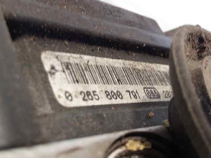 Recambio de abs para ford ka (ccu) urban referencia OEM IAM 51823789 0265800791 0265232236