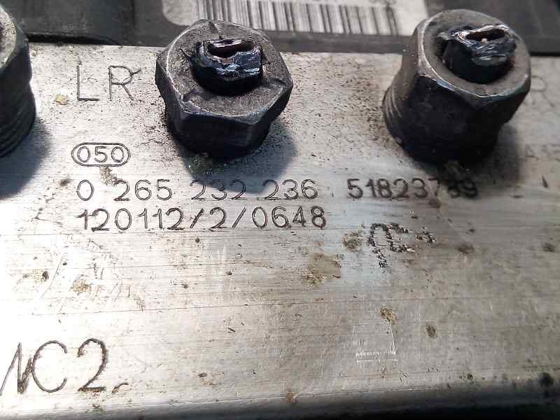 Recambio de abs para ford ka (ccu) urban referencia OEM IAM 51823789 0265800791 0265232236