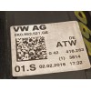 Recambio de mando intermitentes para volkswagen caddy furgón/kombi maxi kombi bmt referencia OEM IAM 5K0953521GE  5K0953502K