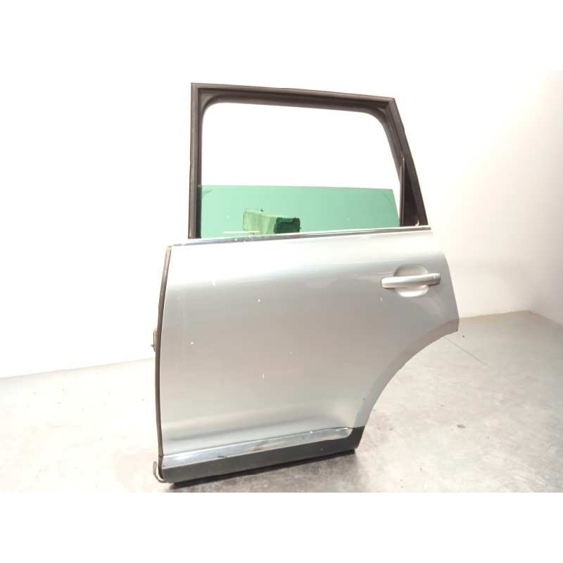 Recambio de puerta trasera izquierda para volkswagen touareg (7la) tdi v6 referencia OEM IAM 7L0833055M  