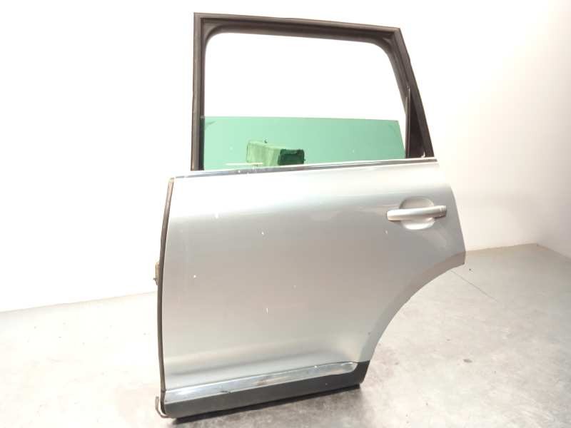 Recambio de puerta trasera izquierda para volkswagen touareg (7la) tdi v6 referencia OEM IAM 7L0833055M  