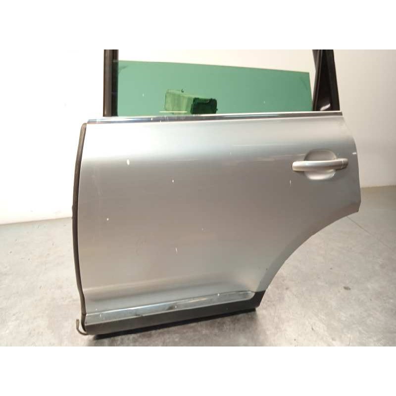 Recambio de puerta trasera izquierda para volkswagen touareg (7la) tdi v6 referencia OEM IAM 7L0833055M  