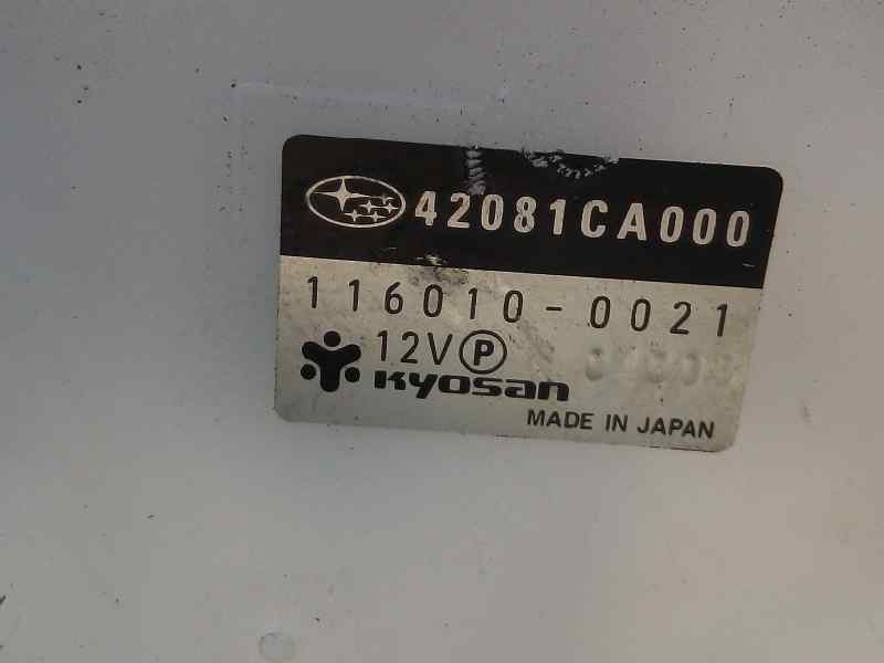 Recambio de aforador para subaru brz sport referencia OEM IAM 42081CA000  1160100021