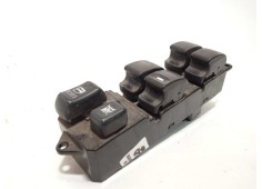 Recambio de mando elevalunas delantero izquierdo para mitsubishi asx (ga0w) 1.8 di-d cat referencia OEM IAM 8608A207  C8DD654M 2