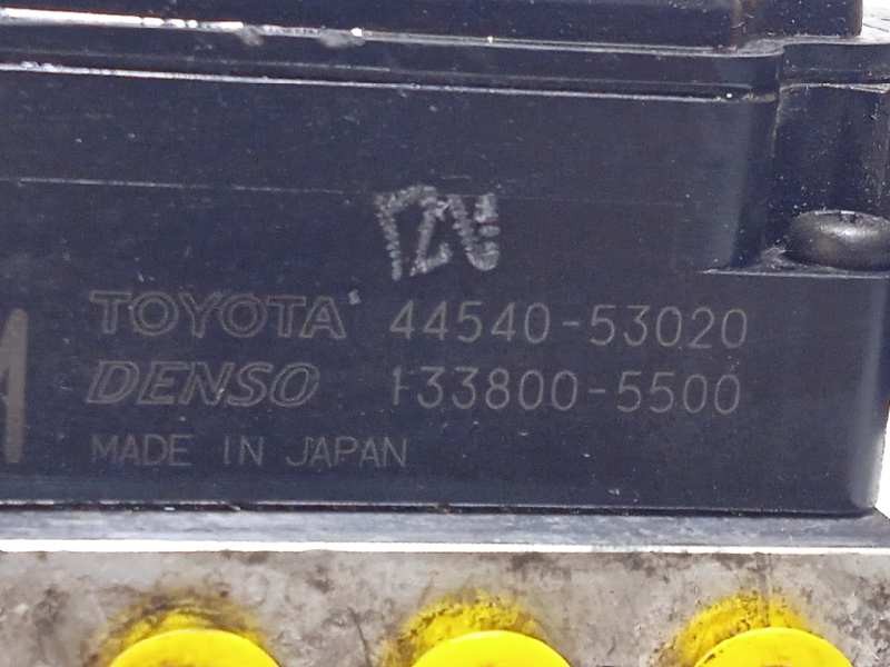 Recambio de abs para lexus is200 (gxe10) básico referencia OEM IAM 4454053020  1338005500