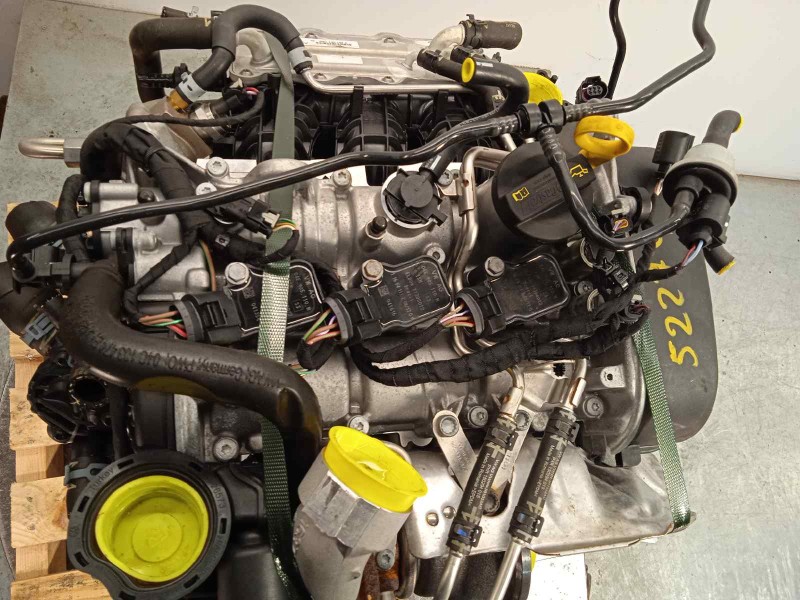 Recambio de motor completo para seat ibiza (kj1) reference referencia OEM IAM CHZ  CHZL