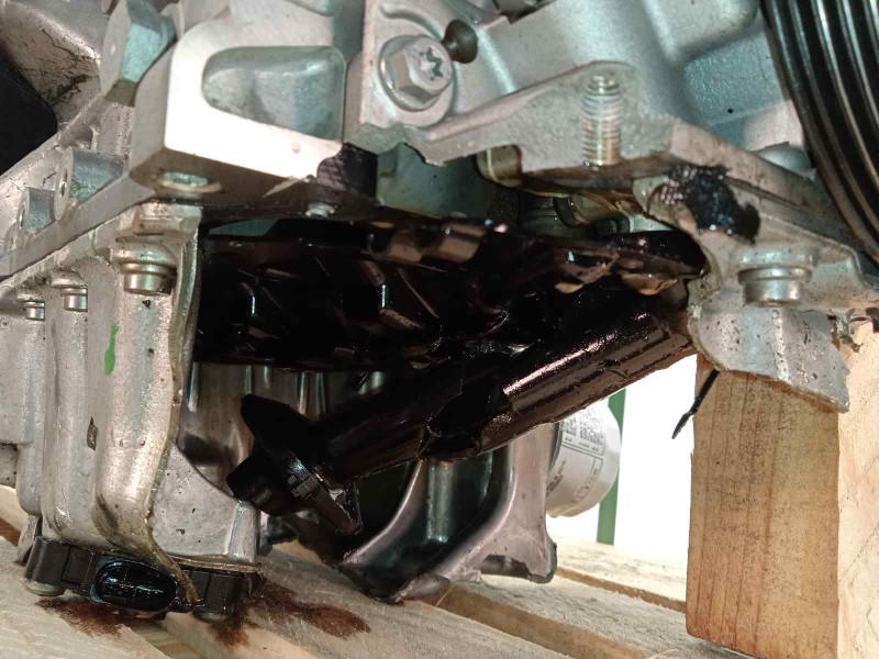 Recambio de motor completo para seat ibiza (kj1) reference referencia OEM IAM CHZ  CHZL