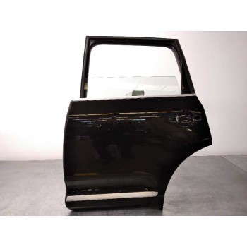 Recambio de puerta trasera izquierda para porsche cayenne (typ 9pa1) 3.6 v6 cat referencia OEM IAM 95553301106  95553301106GRV