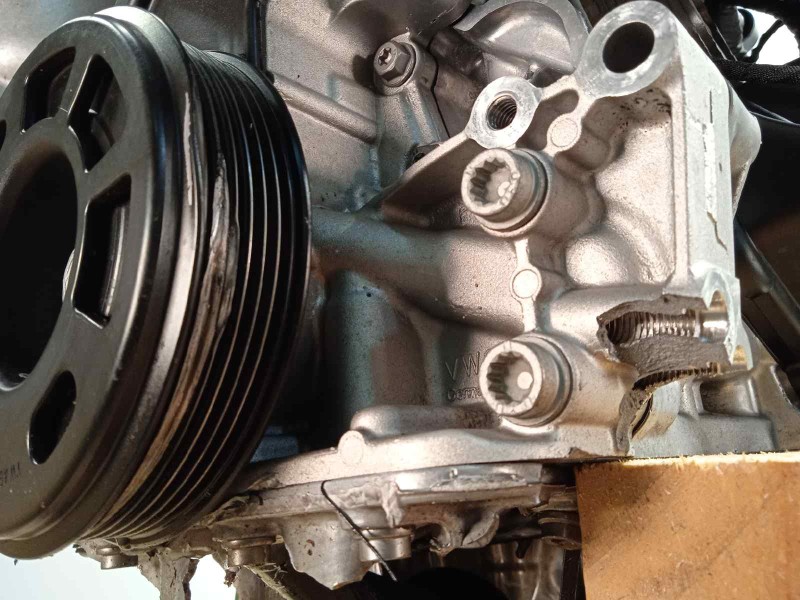 Recambio de motor completo para seat ibiza (kj1) reference referencia OEM IAM CHZ  CHZL