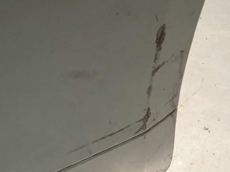 Recambio de paragolpes trasero para volkswagen eos (1f7) 2.0 tdi referencia OEM IAM 1Q0807417B  1Q0807417BGRU