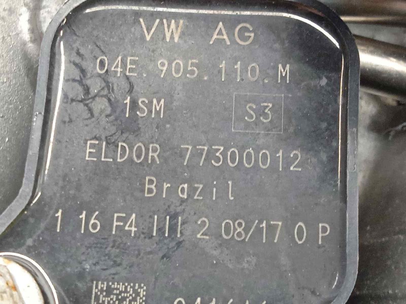 Recambio de motor completo para seat ibiza (kj1) reference referencia OEM IAM CHZ  CHZL