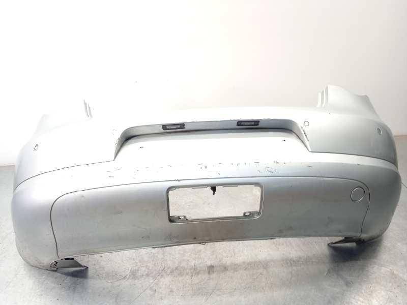 Recambio de paragolpes trasero para volkswagen eos (1f7) 2.0 tdi referencia OEM IAM 1Q0807417B  1Q0807417BGRU
