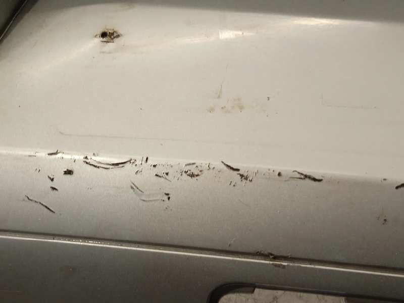 Recambio de paragolpes trasero para volkswagen eos (1f7) 2.0 tdi referencia OEM IAM 1Q0807417B  1Q0807417BGRU