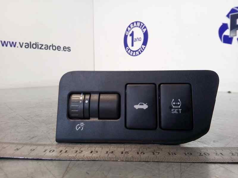 Recambio de mando multifuncion para subaru brz sport referencia OEM IAM 83002CA000  83002AG000