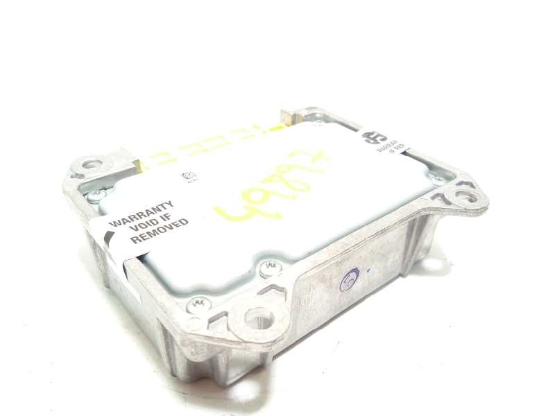 Recambio de centralita airbag para mitsubishi asx (ga0w) 1.8 di-d cat referencia OEM IAM 8635A303  0285011191