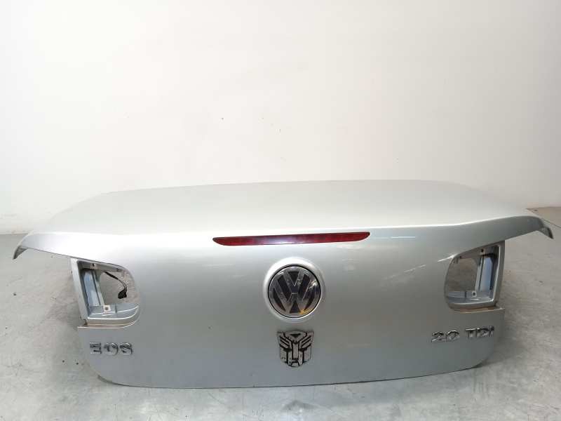 Recambio de tapa maletero para volkswagen eos (1f7) 2.0 tdi referencia OEM IAM 1Q0827025E  1Q0827025EGRU