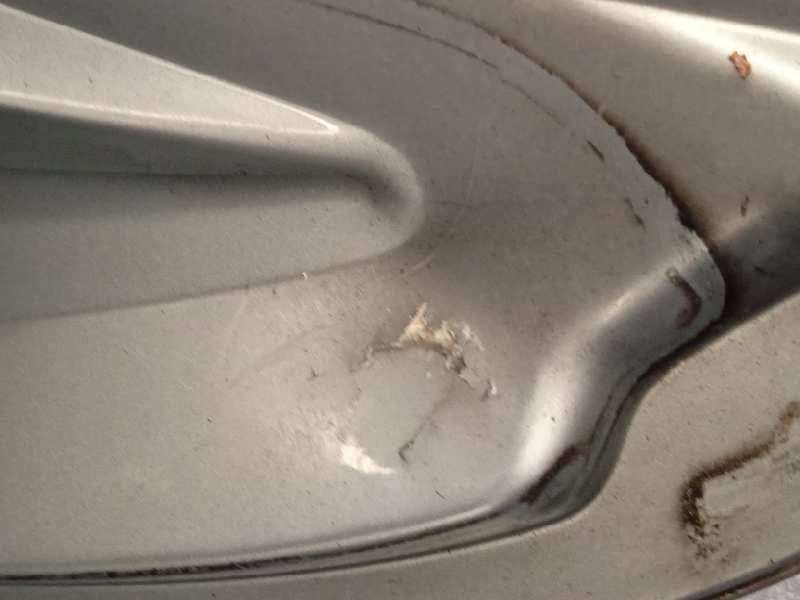 Recambio de tapa maletero para volkswagen eos (1f7) 2.0 tdi referencia OEM IAM 1Q0827025E  1Q0827025EGRU