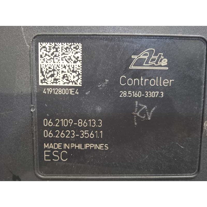 Recambio de abs para kia picanto (ja) concept referencia OEM IAM 58900G6810 28516033073 06210255704