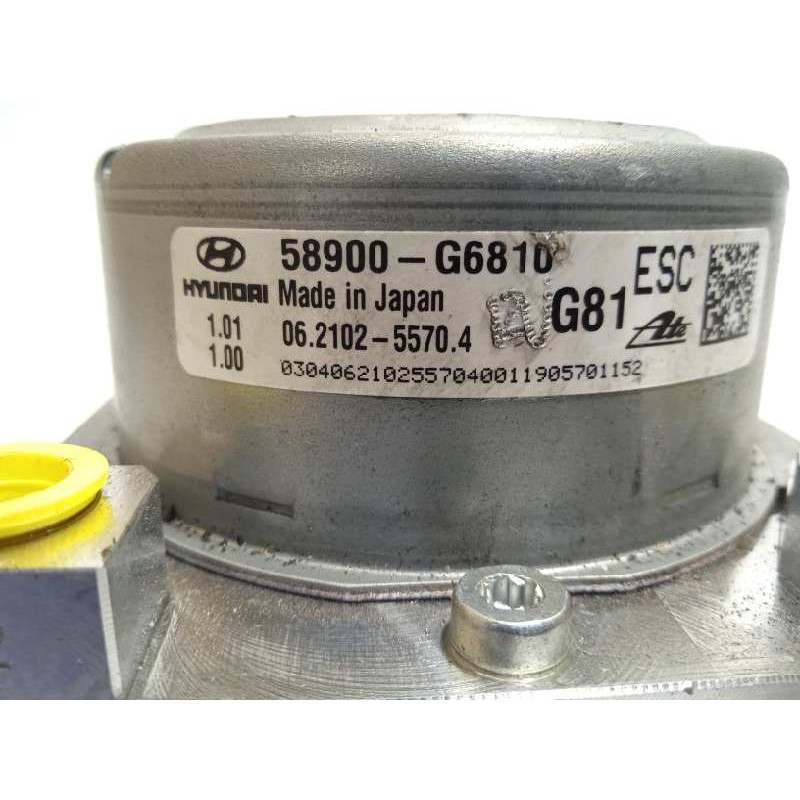 Recambio de abs para kia picanto (ja) concept referencia OEM IAM 58900G6810 28516033073 06210255704